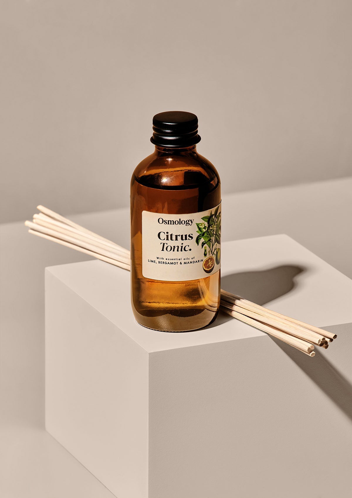 Citrus Tonic Amber Diffuser Refill