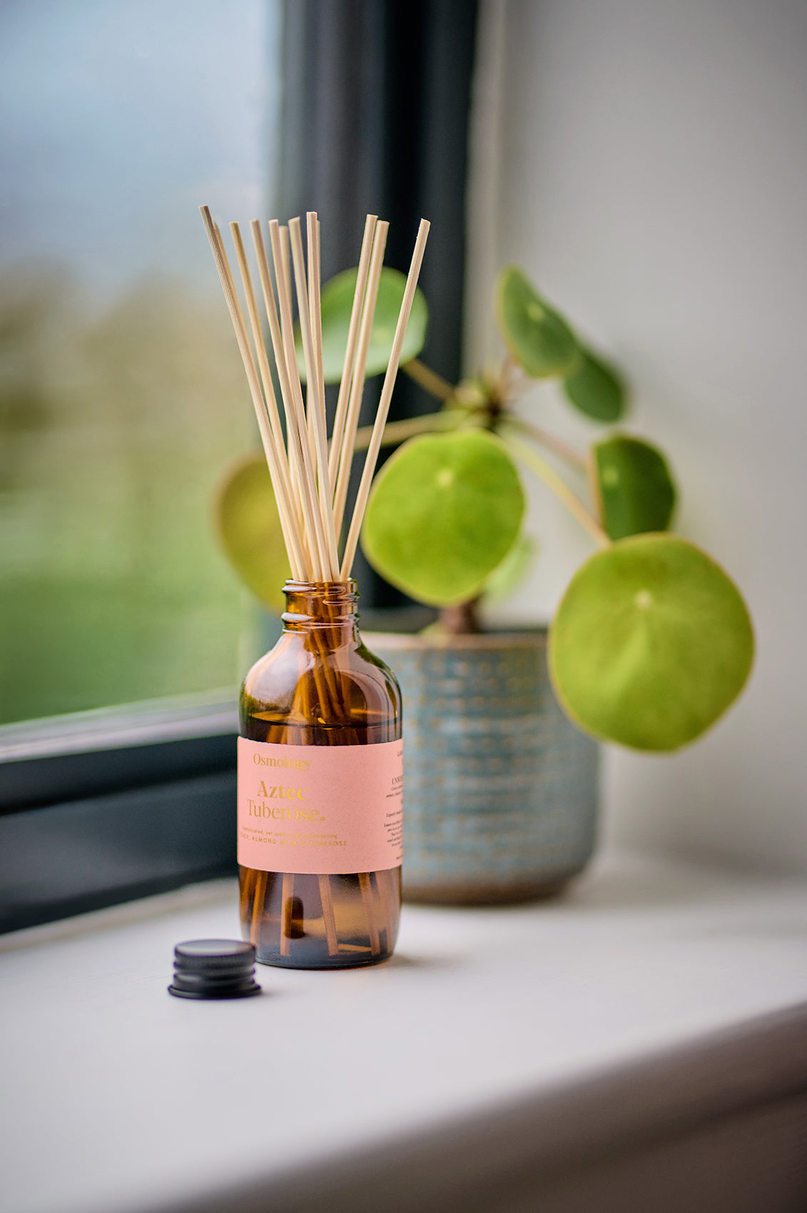Aztec Tuberose Amber Diffuser Refill