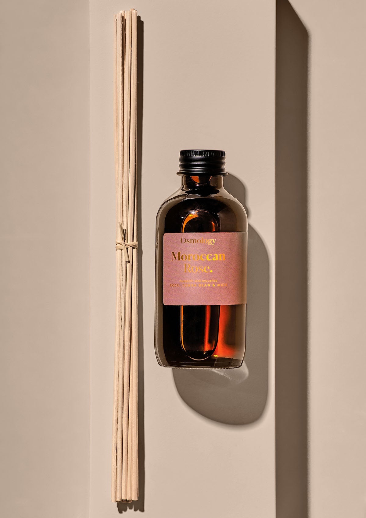 Moroccan Rose Amber Diffuser Refill