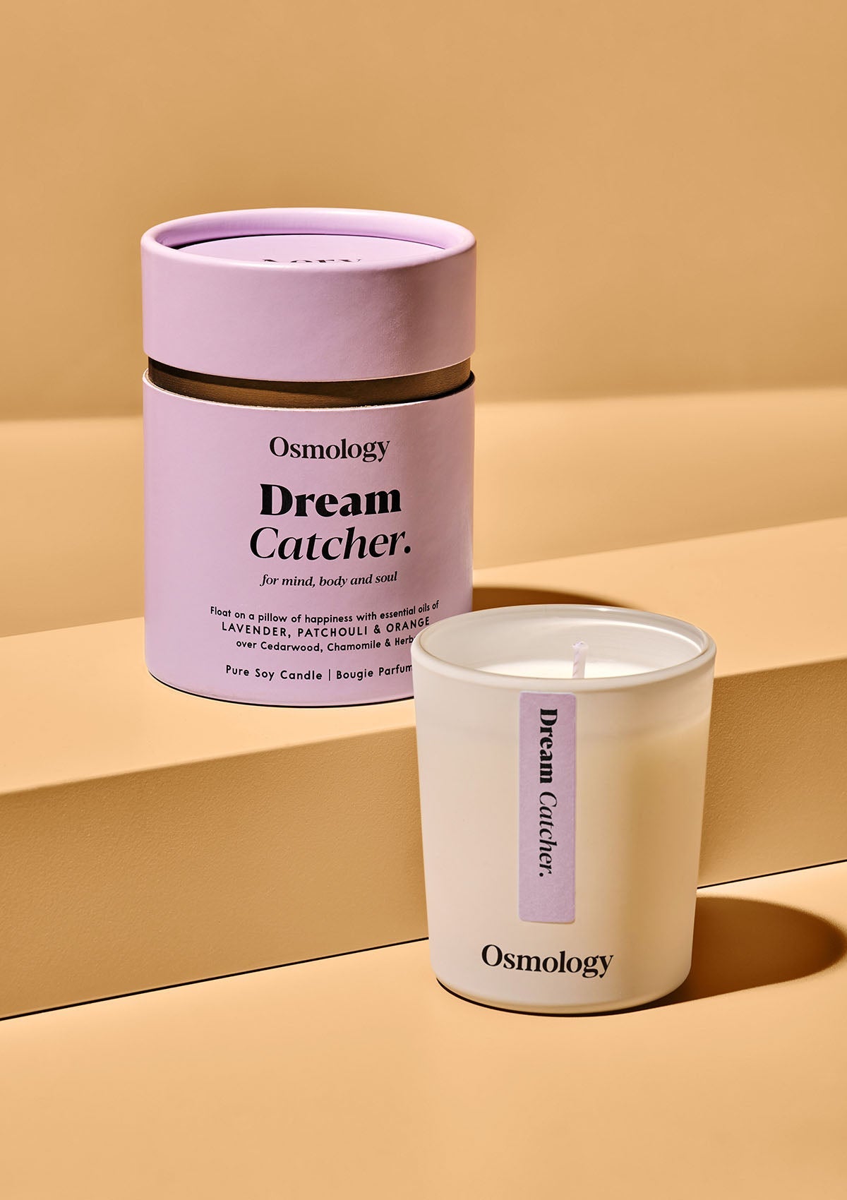 Dream Catcher Mini Candle