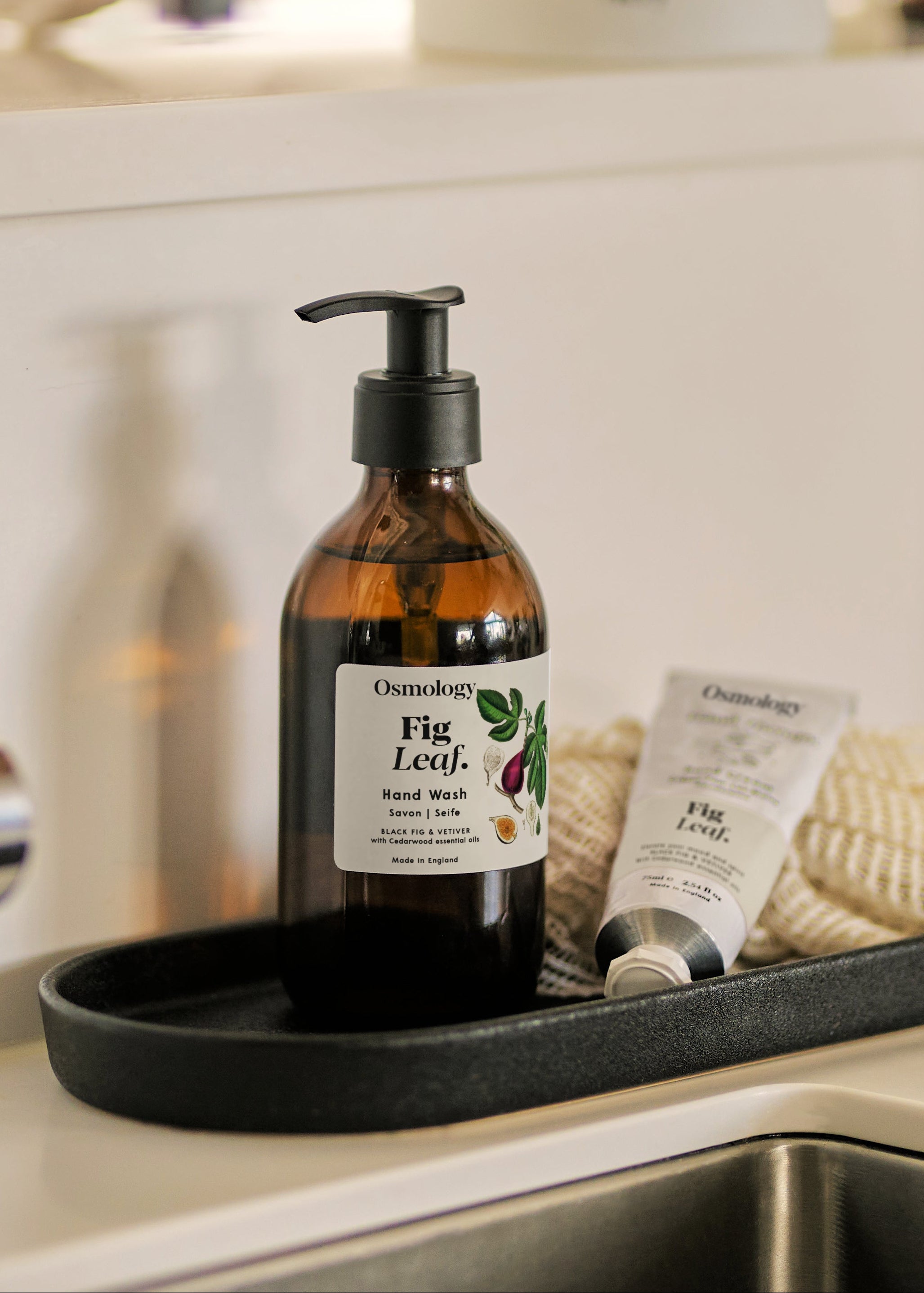 Fig Leaf Amber Hand Wash
