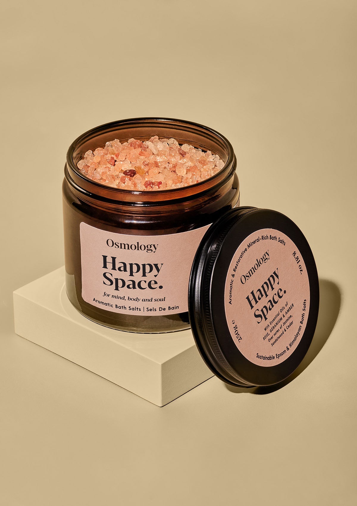 Happy Space Bath Salts