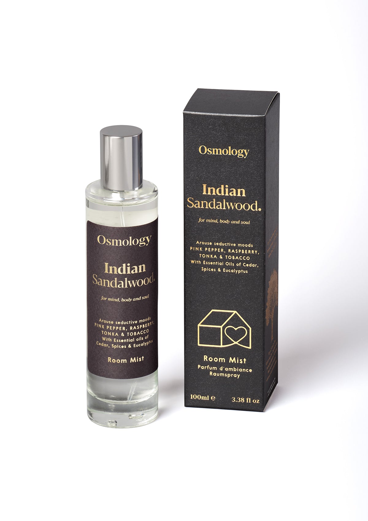 Indian Sandalwood Room Mist