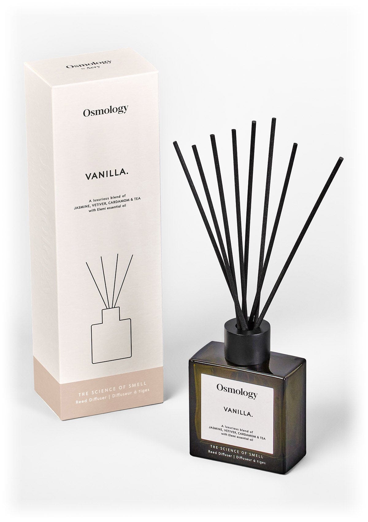 Vanilla Reed Diffuser