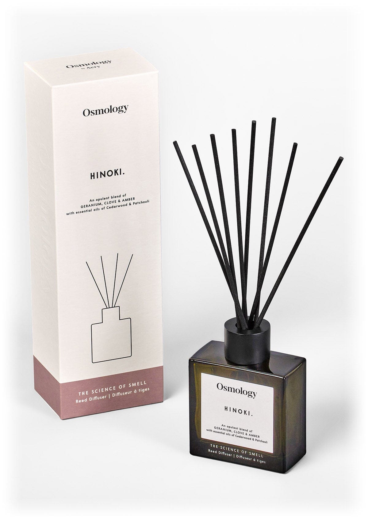 Hinoki Reed Diffuser