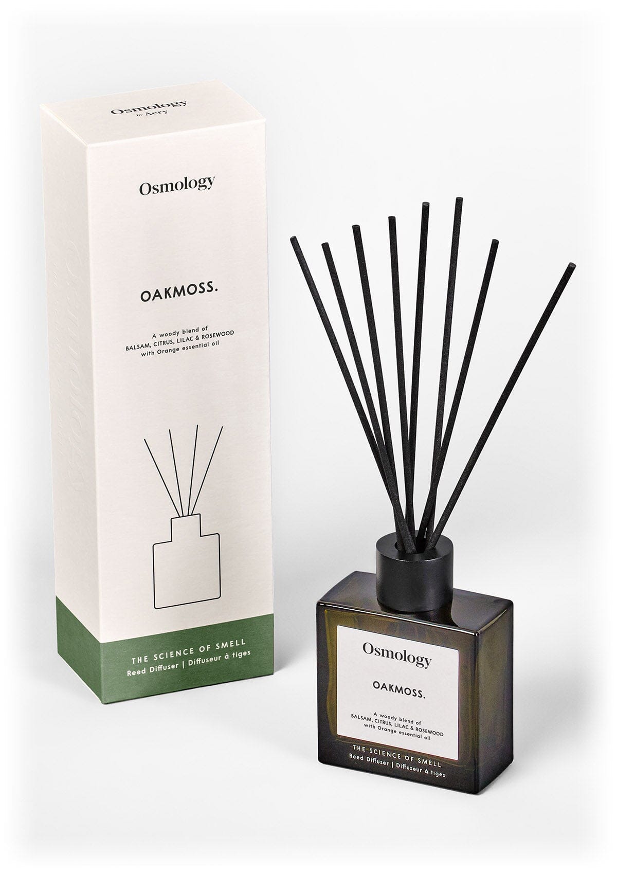Oakmoss Reed Diffuser