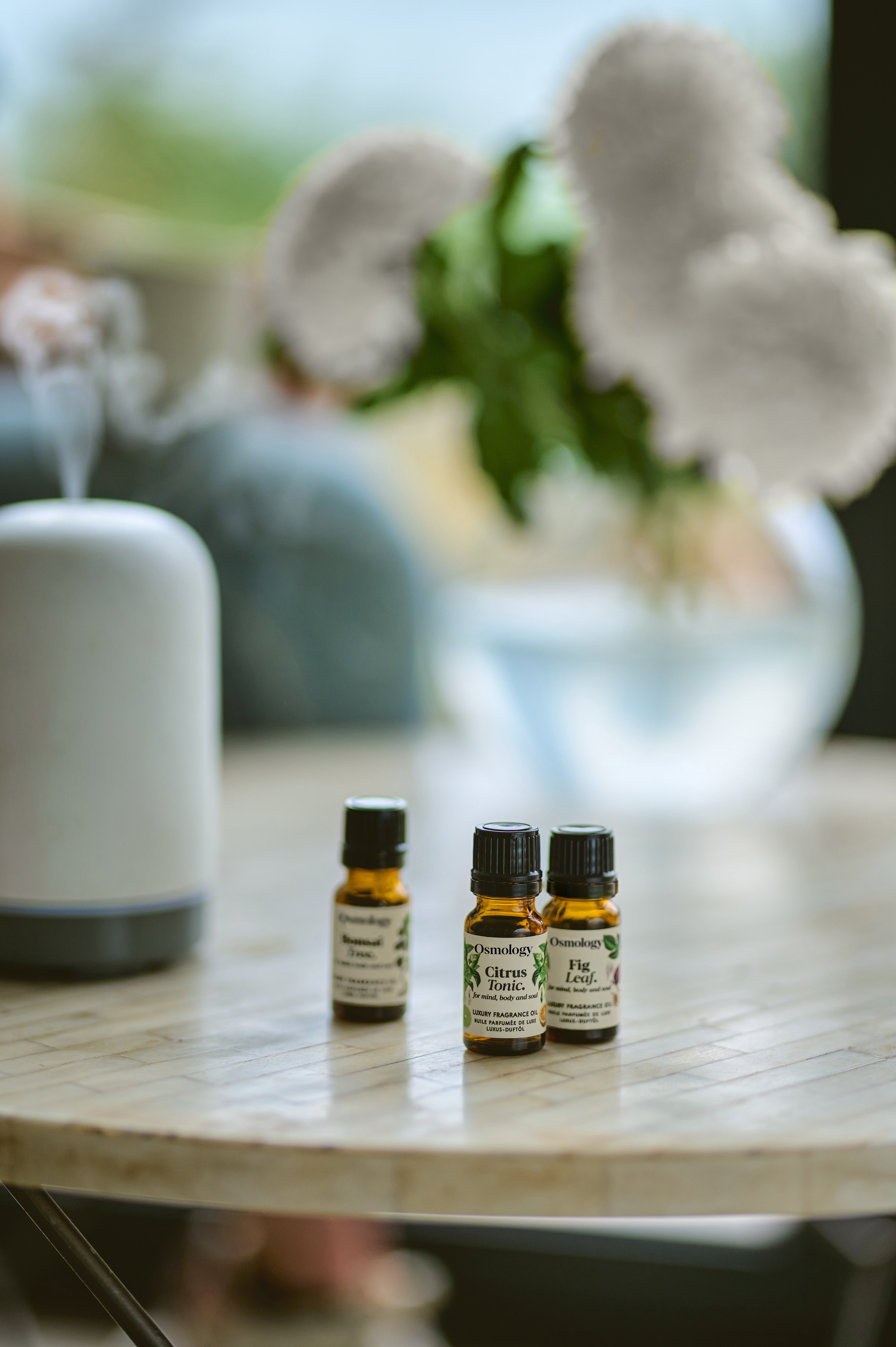 Botanical Fragrance Oil Set