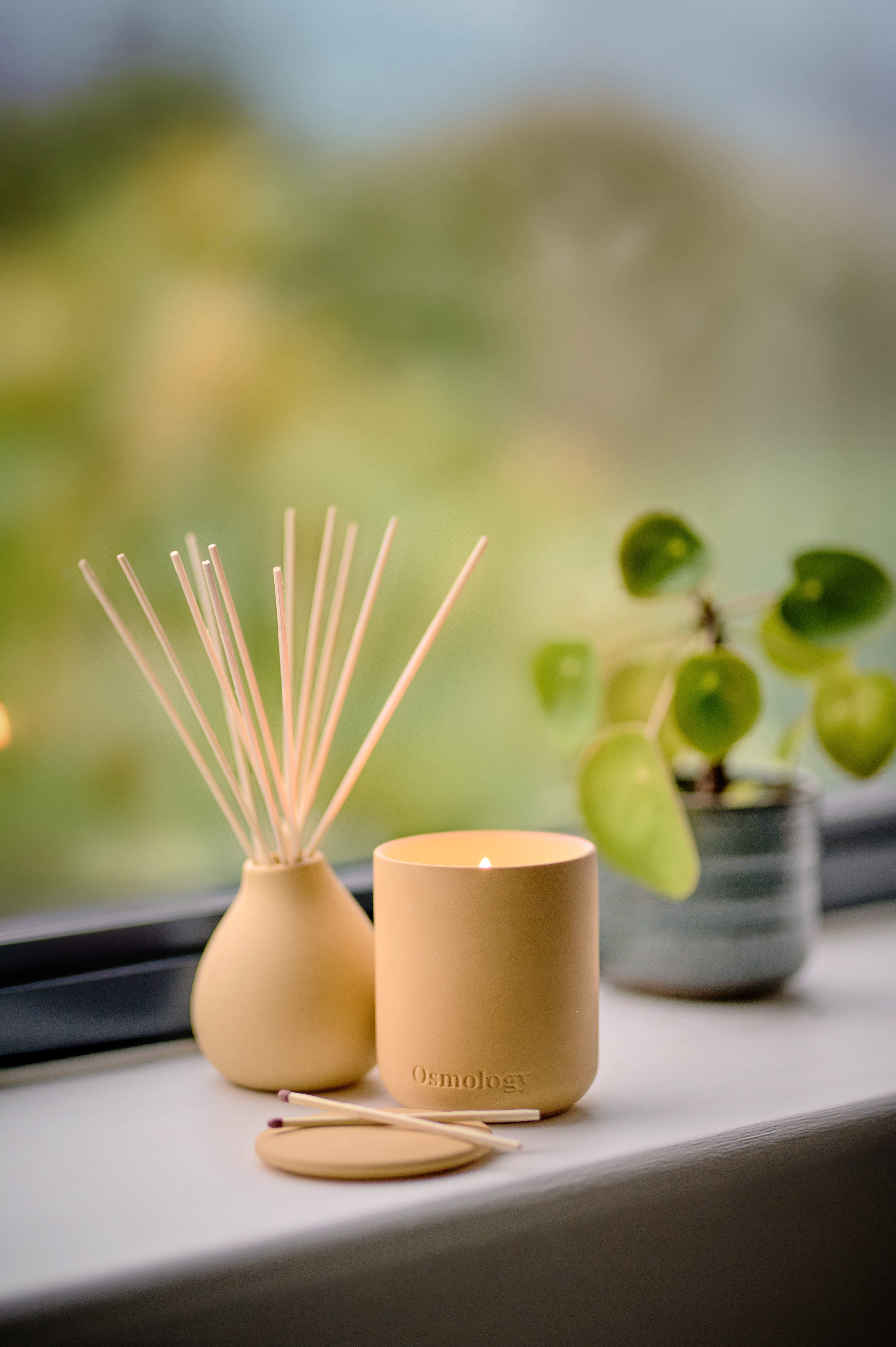 Mayan Vanilla Candle