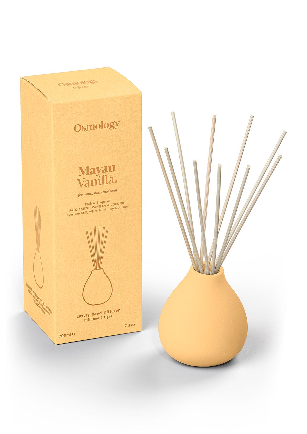 Mayan Vanilla Diffuser