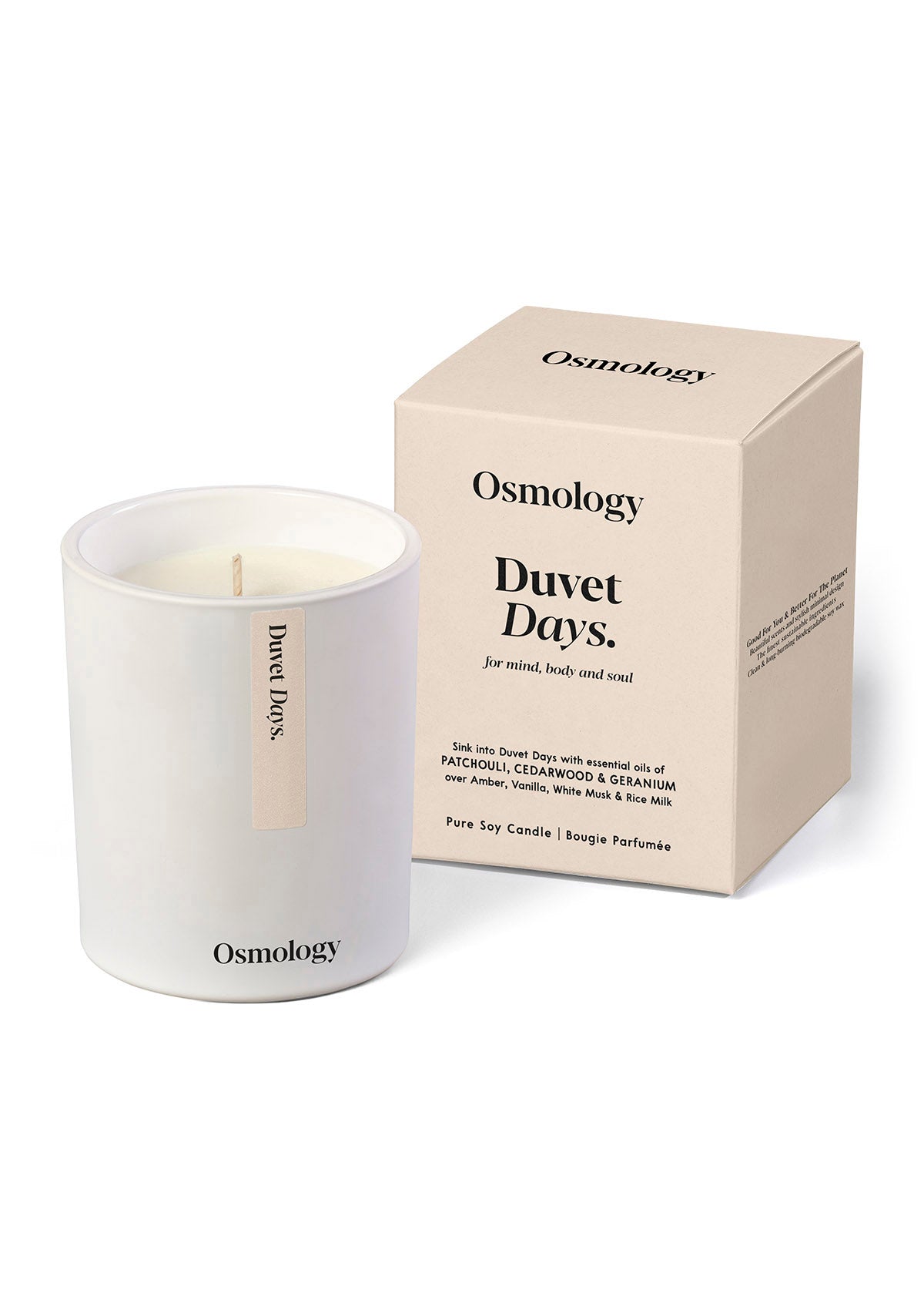 Duvet Days Scented Candle
