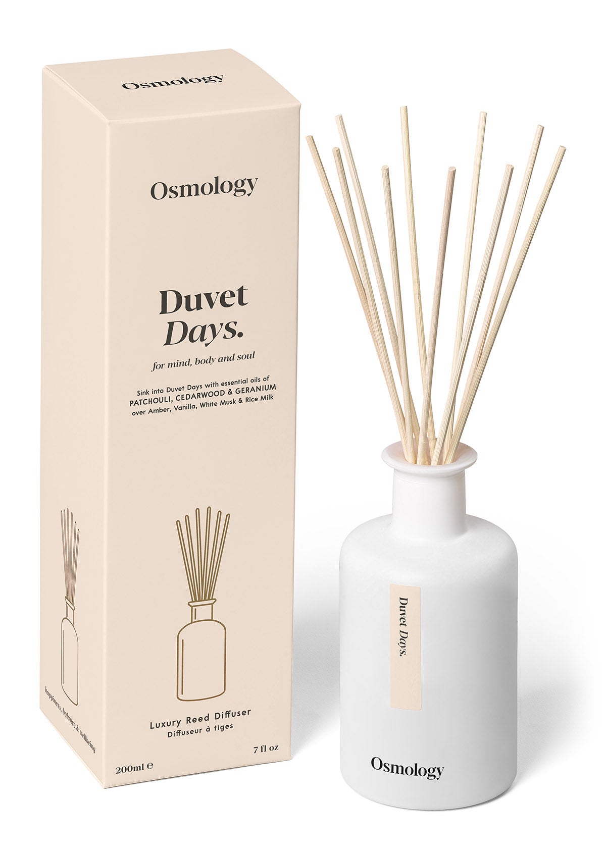 Duvet Days Reed Diffuser