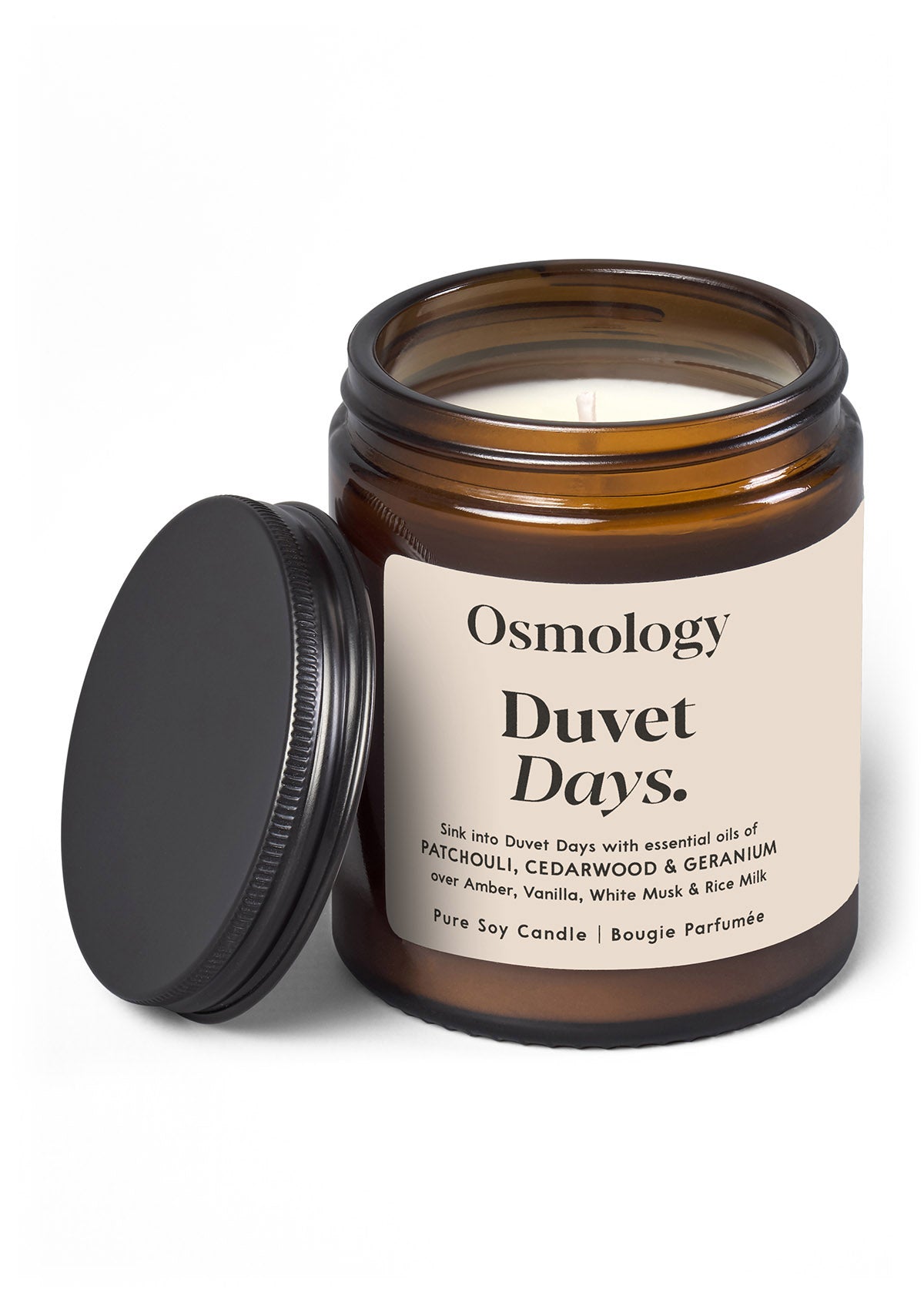 Duvet Days Jar Candle
