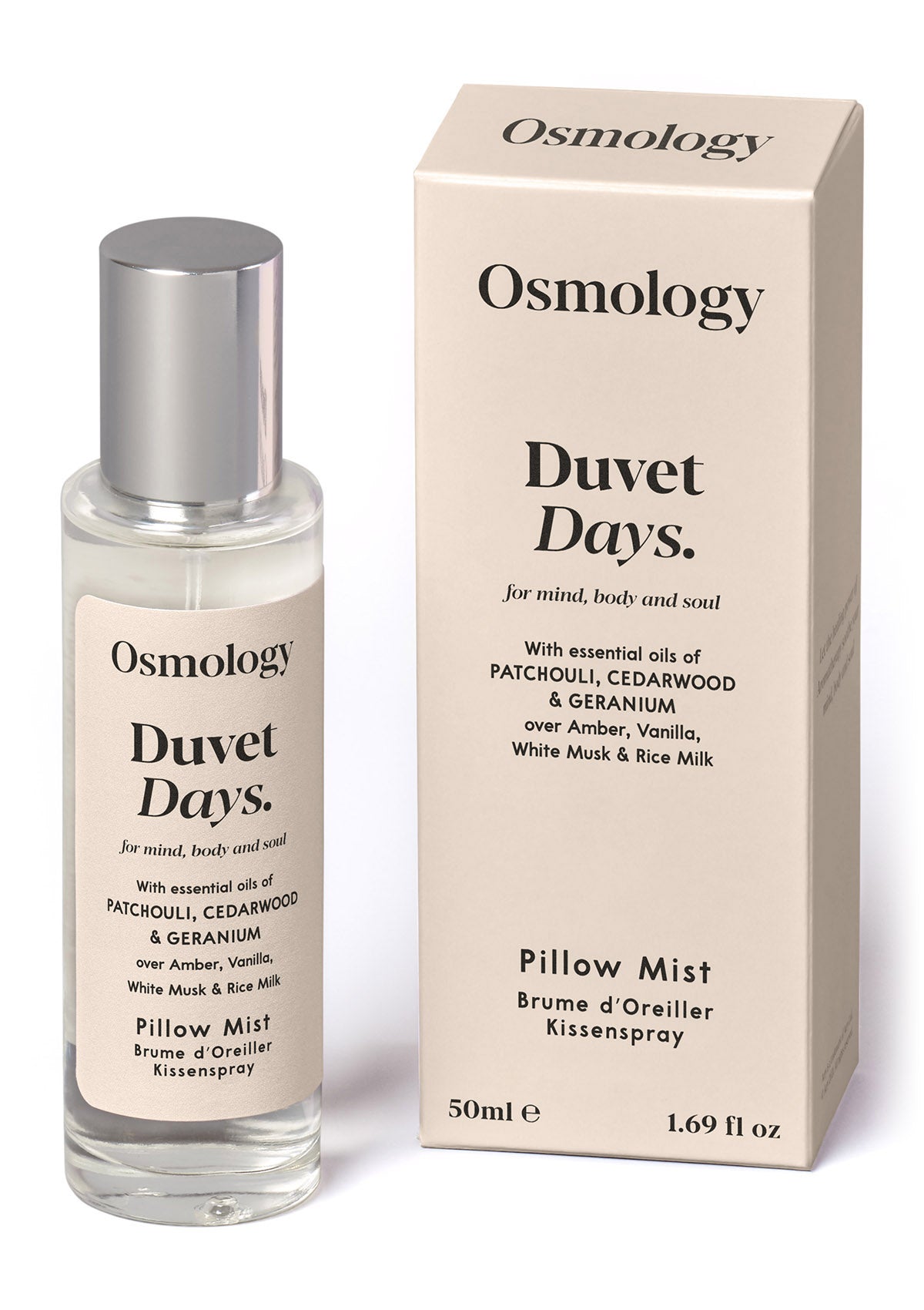 Duvet Days Pillow Mist