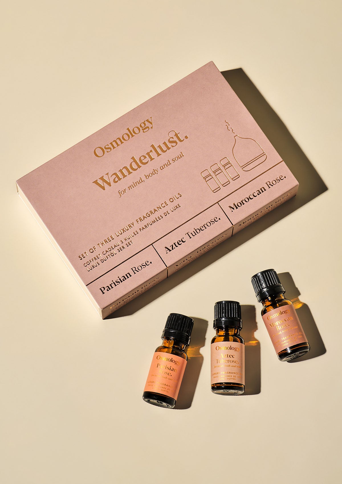 Wanderlust Fragrance Oil Set