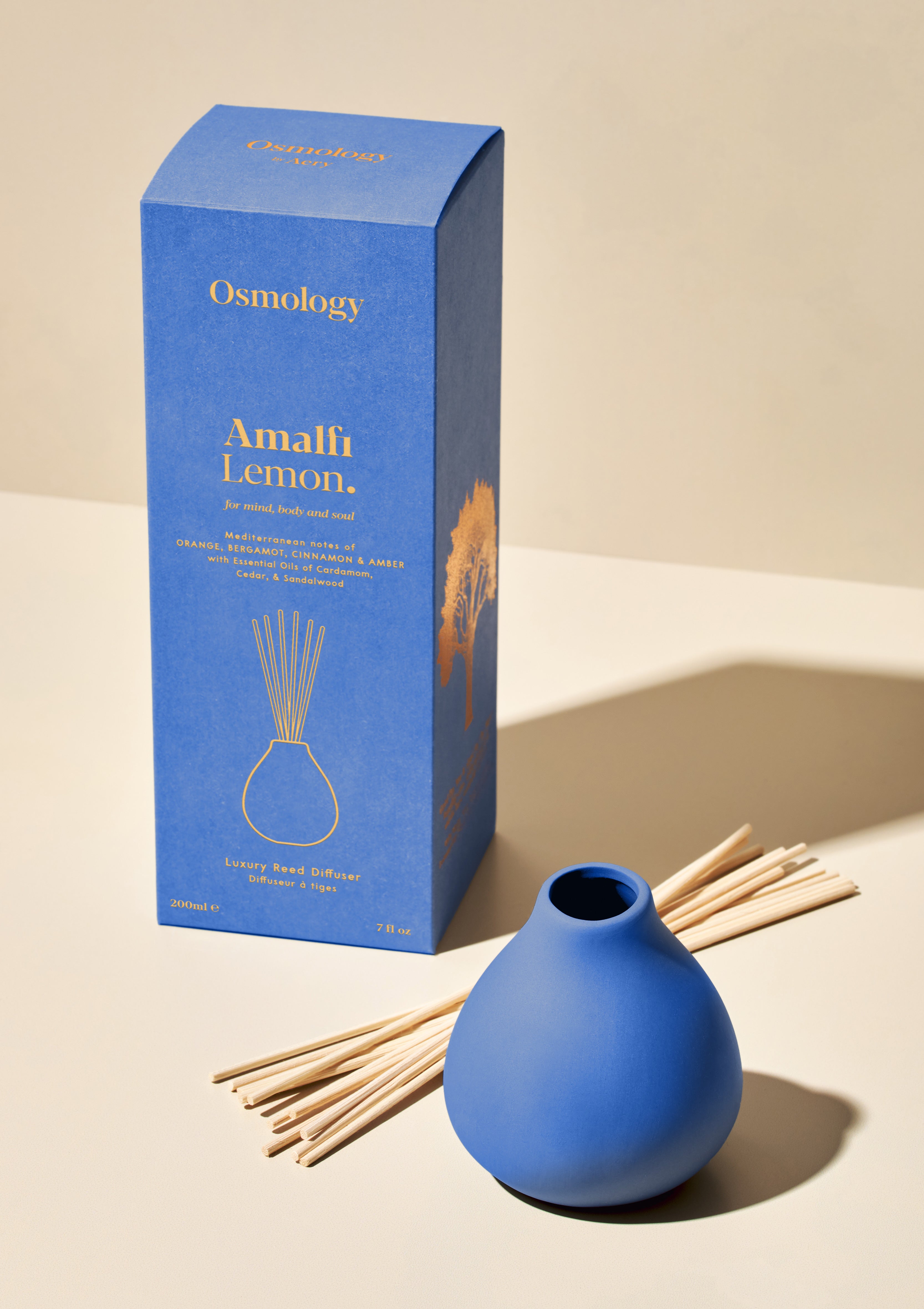 Amalfi Lemon Diffuser