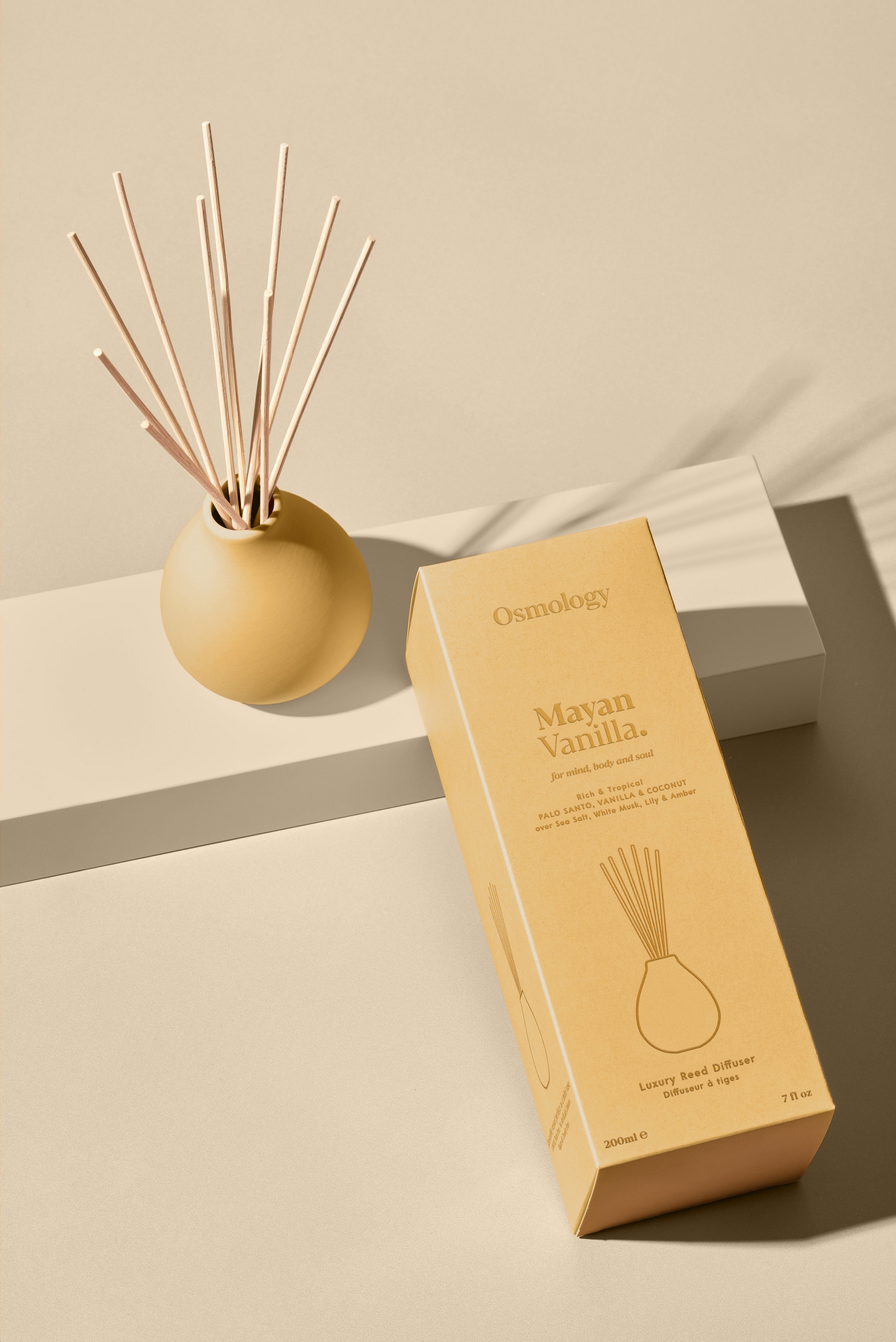 Mayan Vanilla Diffuser