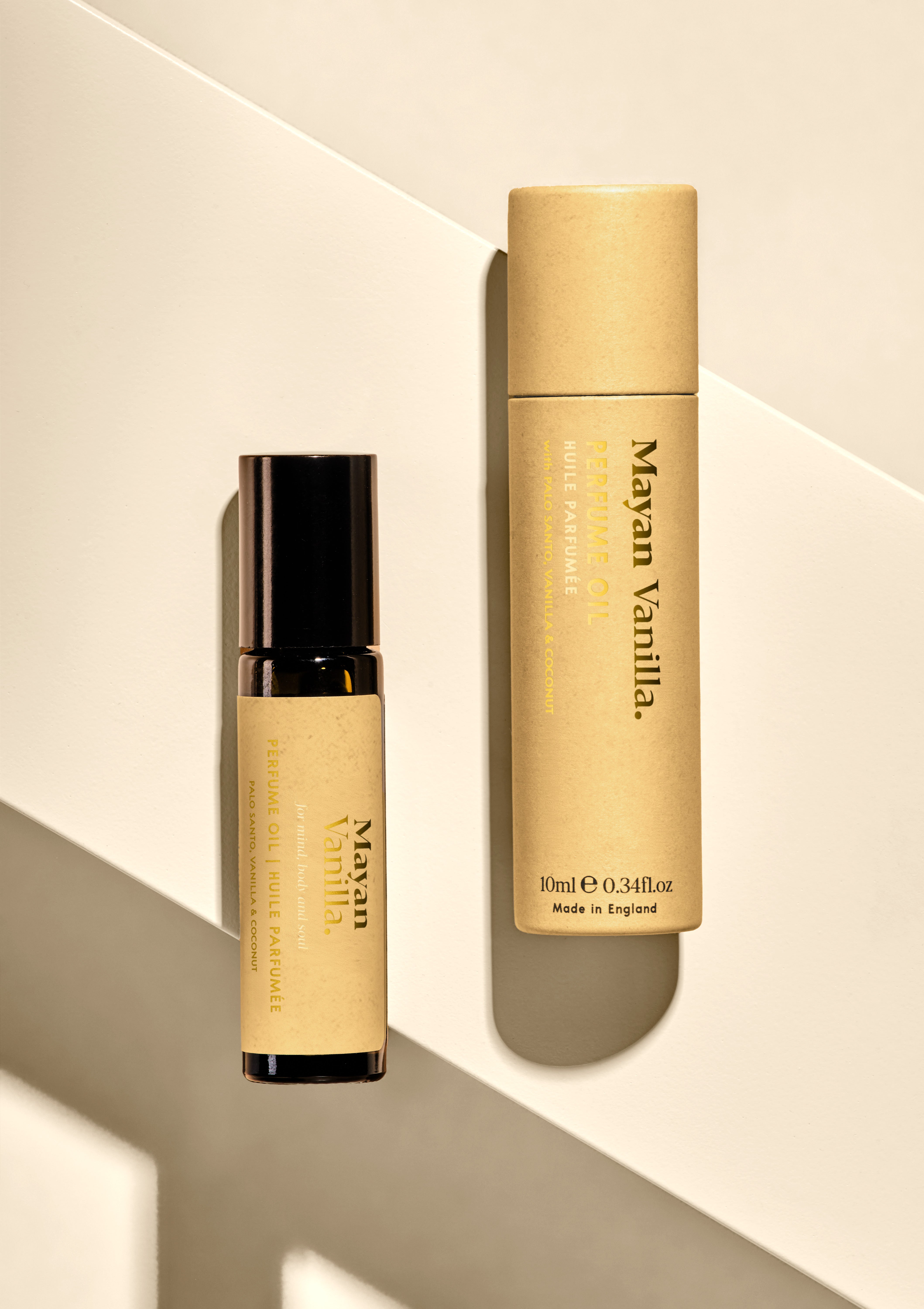 Mayan Vanilla Perfume Oil