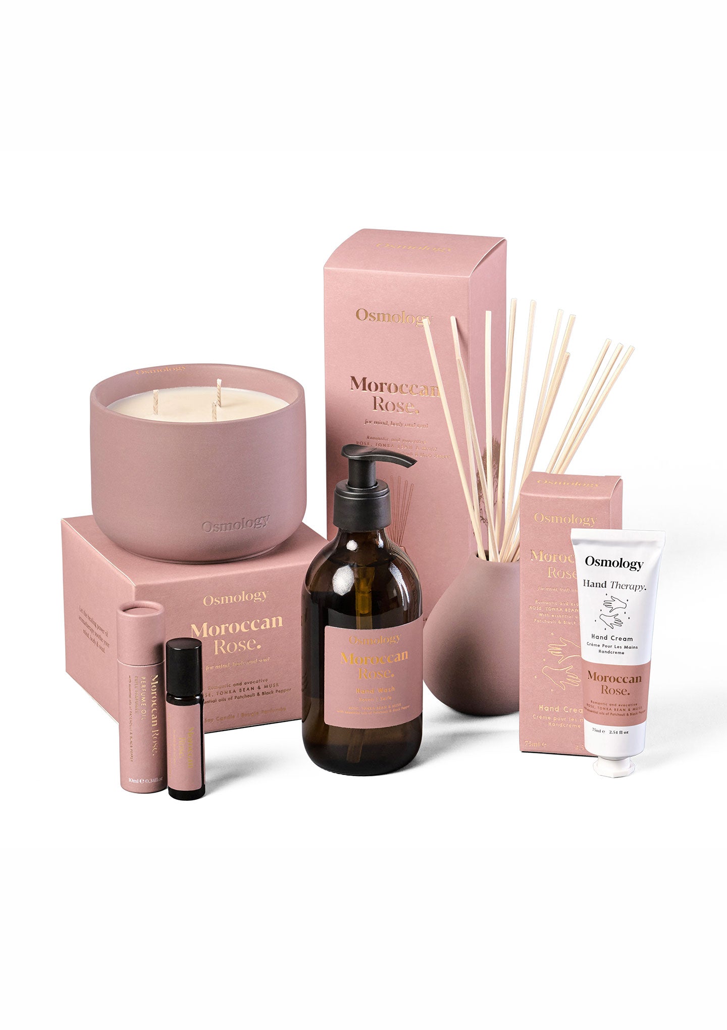 Moroccan Rose Bundle