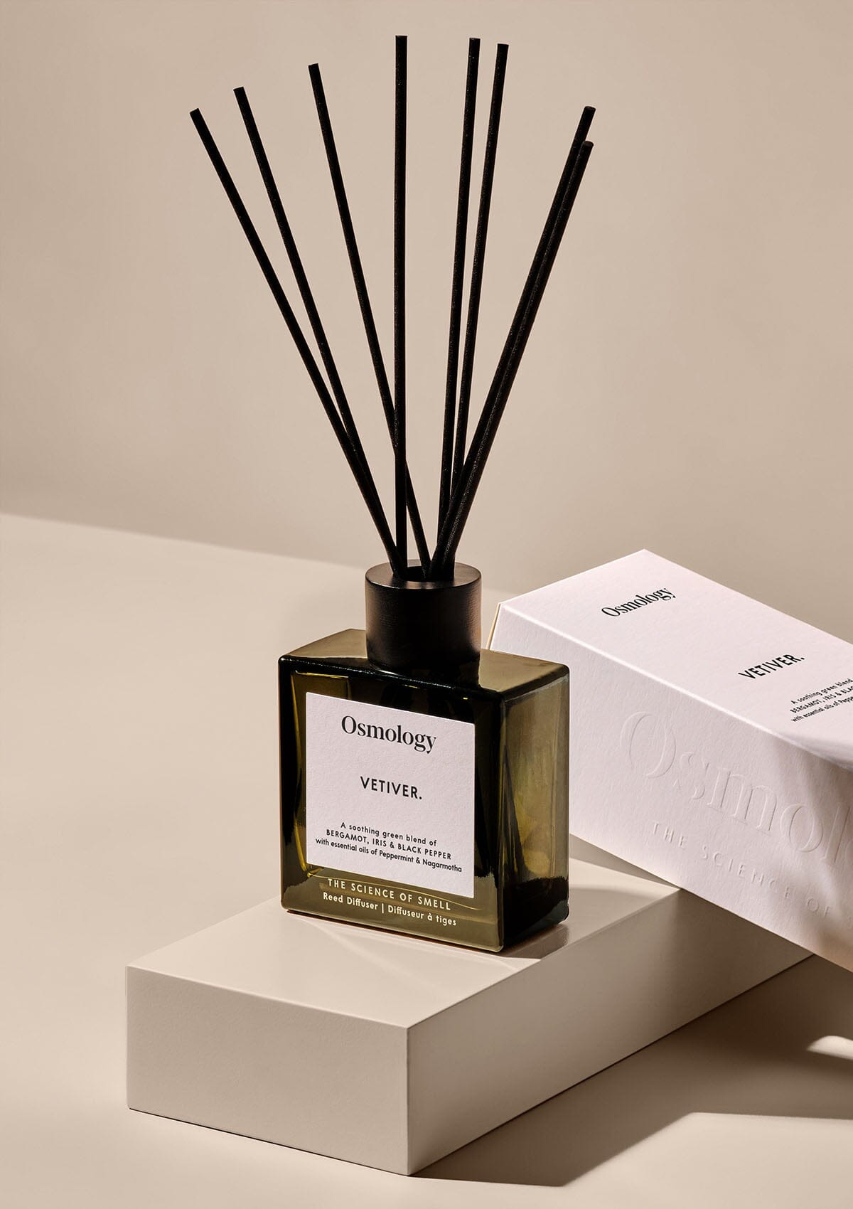 Vetiver Reed Diffuser