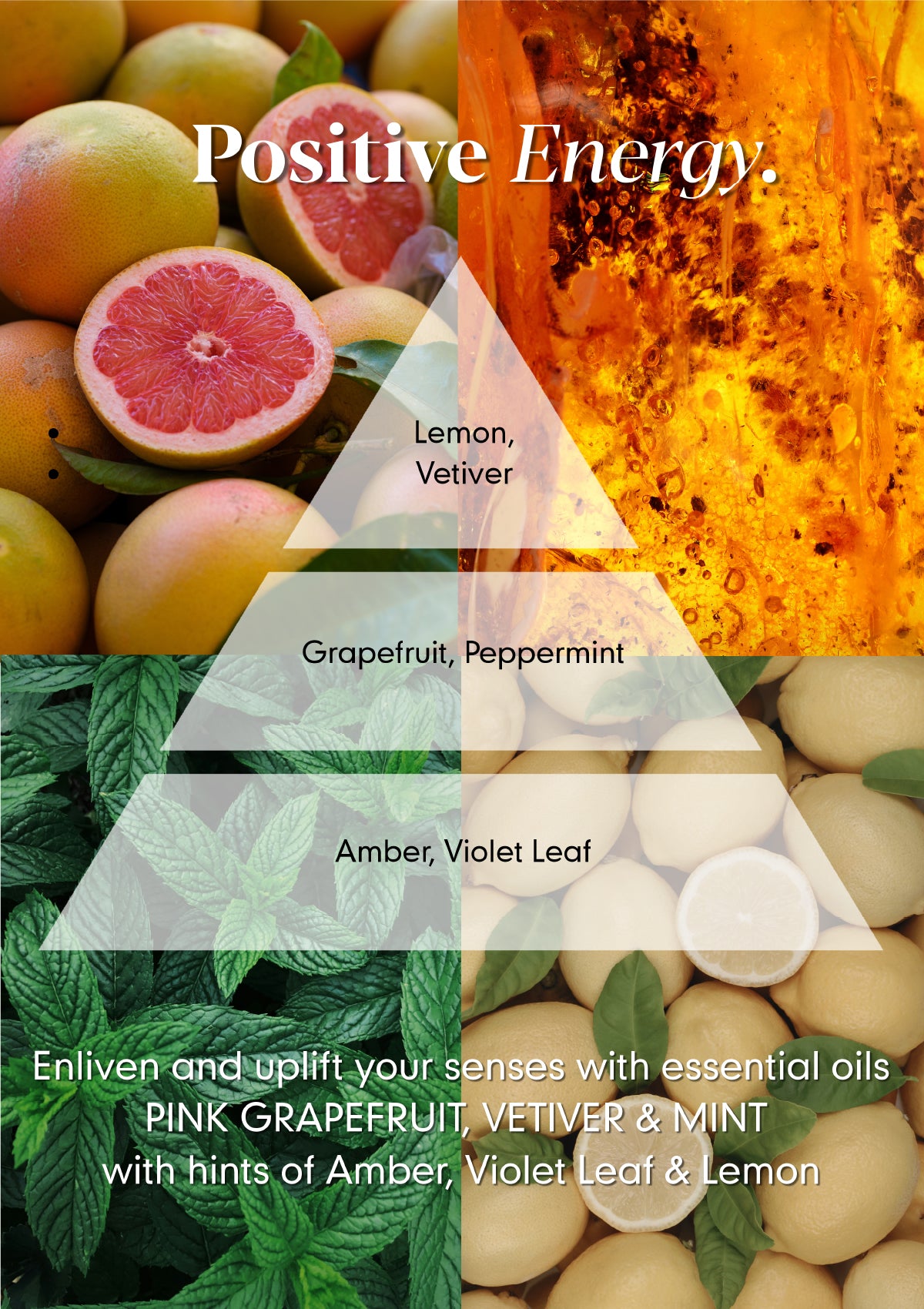 Positive Energy Bath Salts