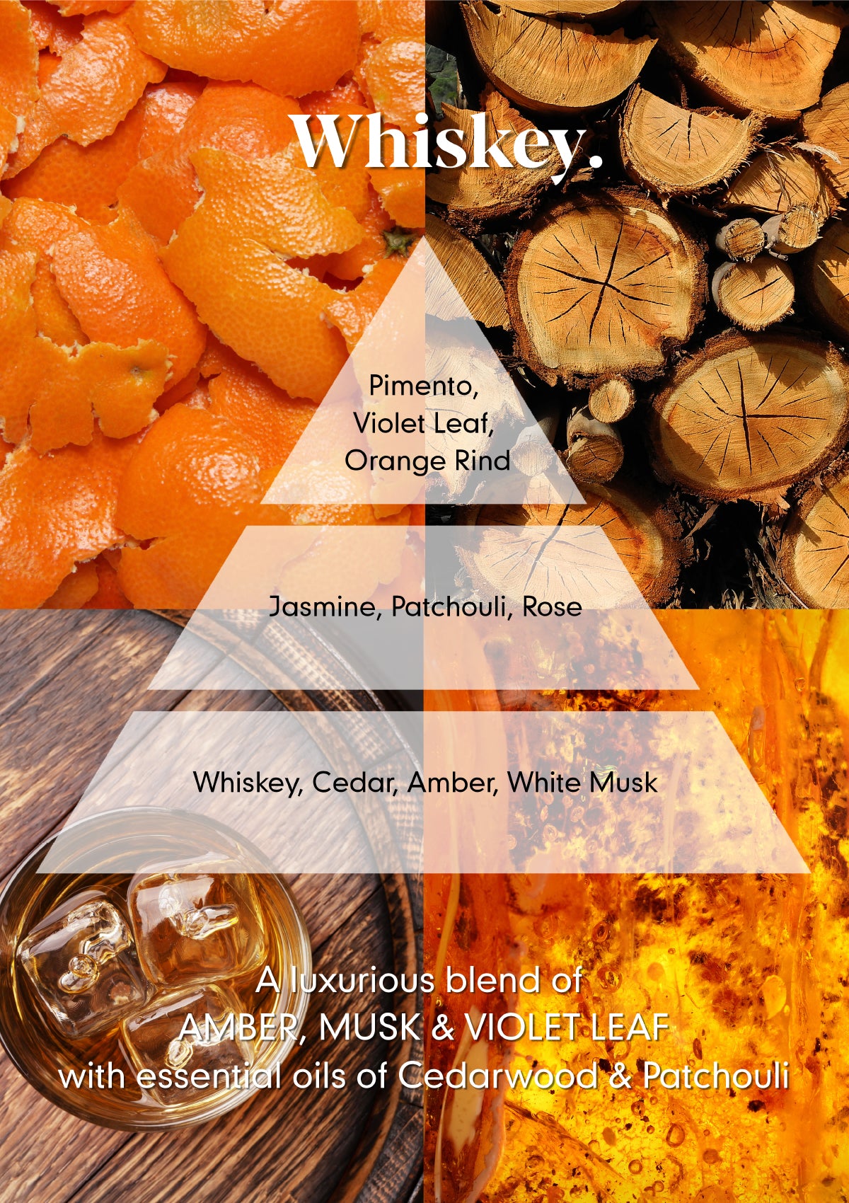 Whiskey Reed Diffuser